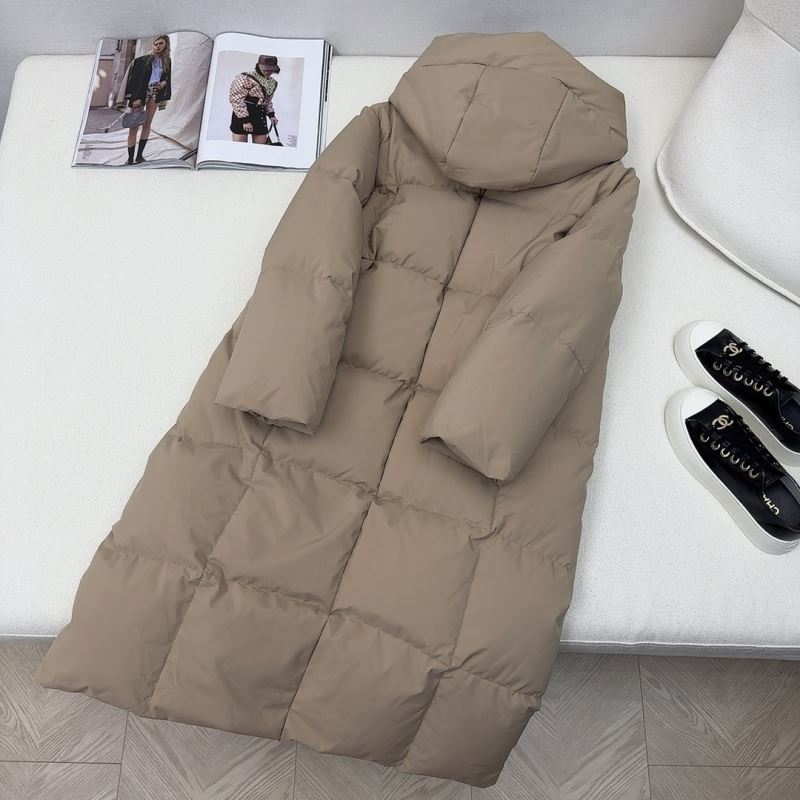 Max Mara Down Jackets